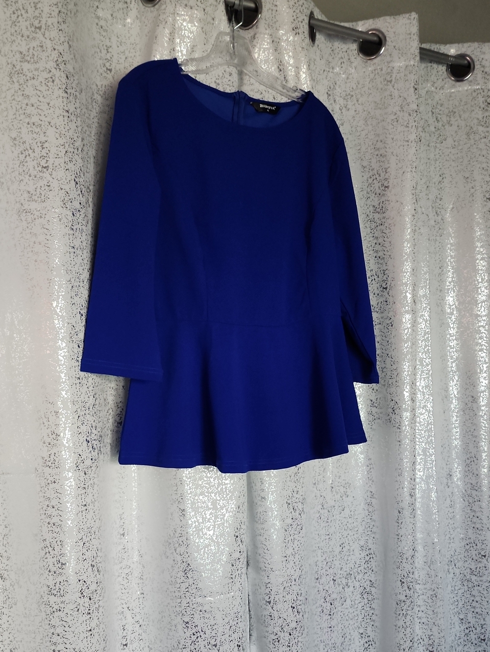Peplum Top/Blouse 💙